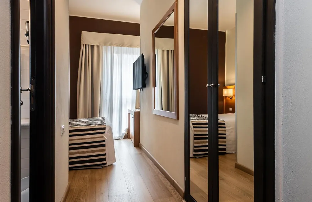 Sardegna Hotel - Suites & Restaurant-1