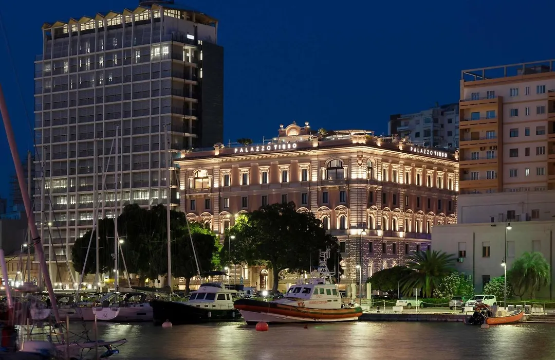Palazzo Tirso Cagliari MGallery-1